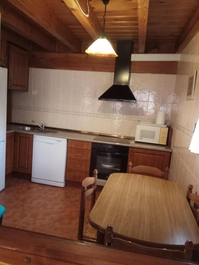 Casa Rural Marina Curiel de Duero ภายนอก รูปภาพ