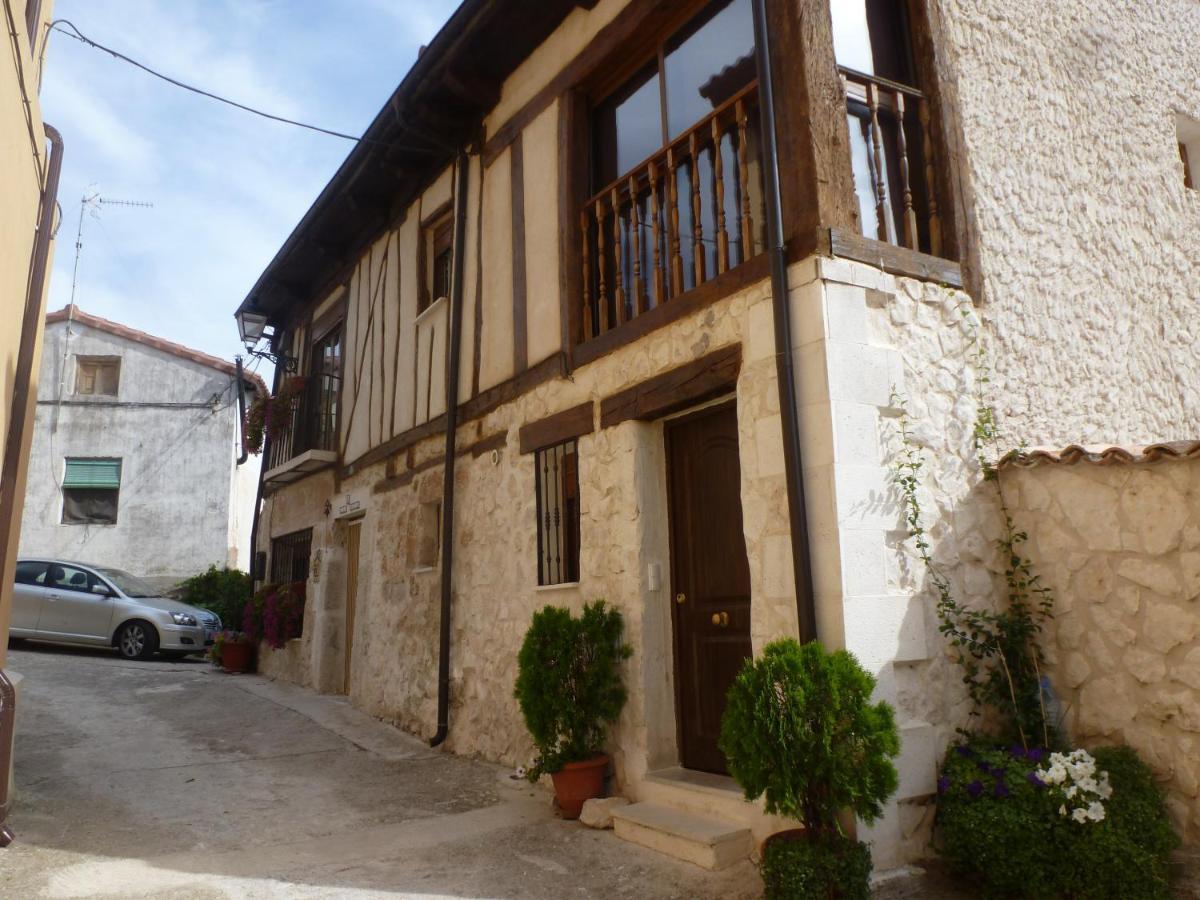 Casa Rural Marina Curiel de Duero ภายนอก รูปภาพ