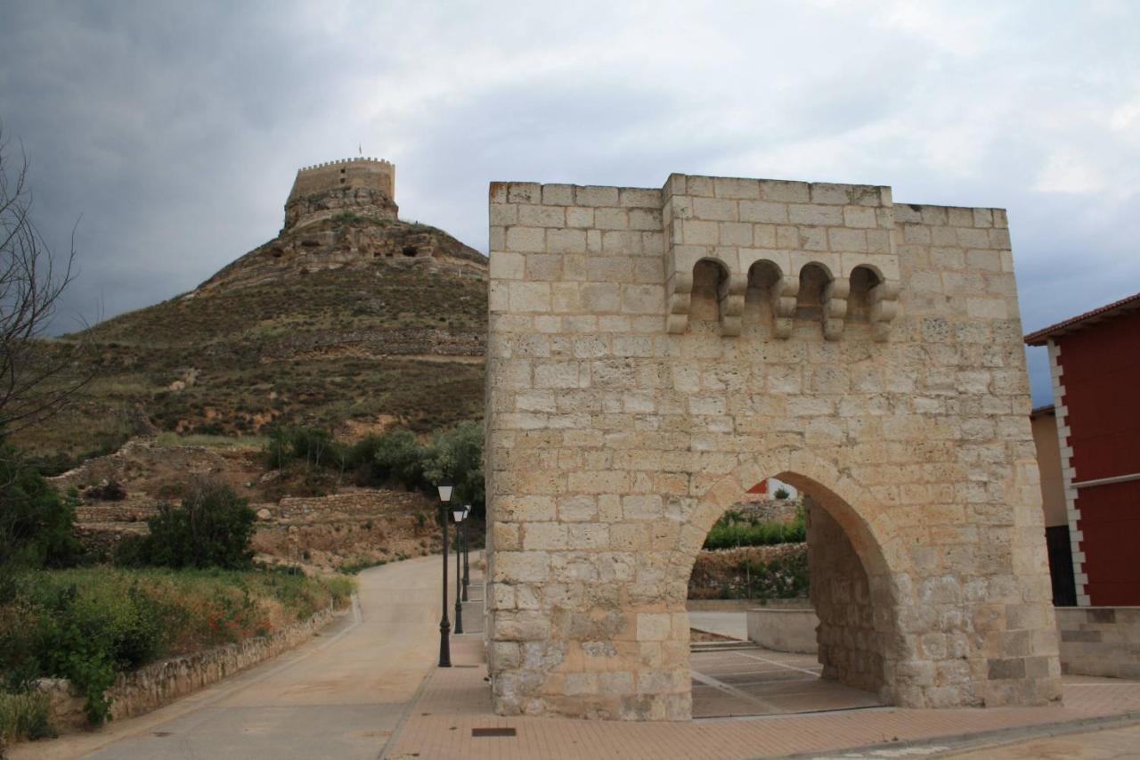 Casa Rural Marina Curiel de Duero ภายนอก รูปภาพ