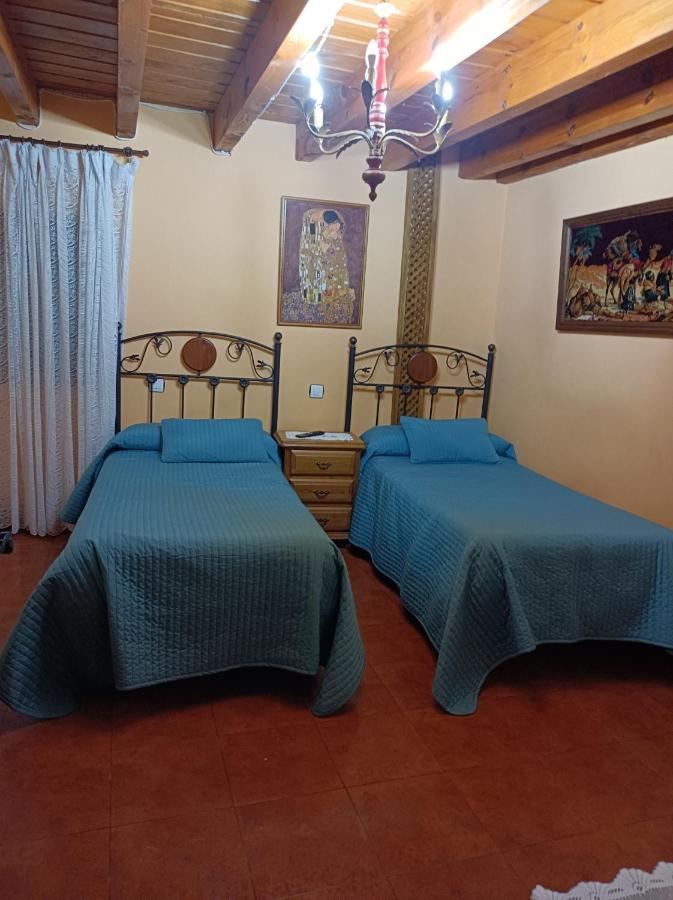 Casa Rural Marina Curiel de Duero ภายนอก รูปภาพ